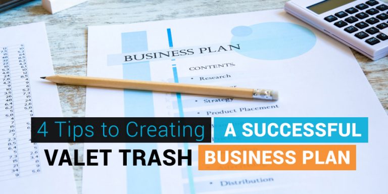 Valet Trash Biz Plan